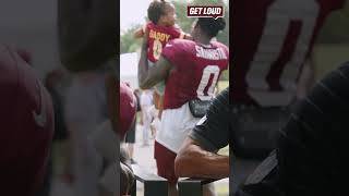 Uncle Reabo 🤣 #nfl #commanders #football #shorts #raisehail
