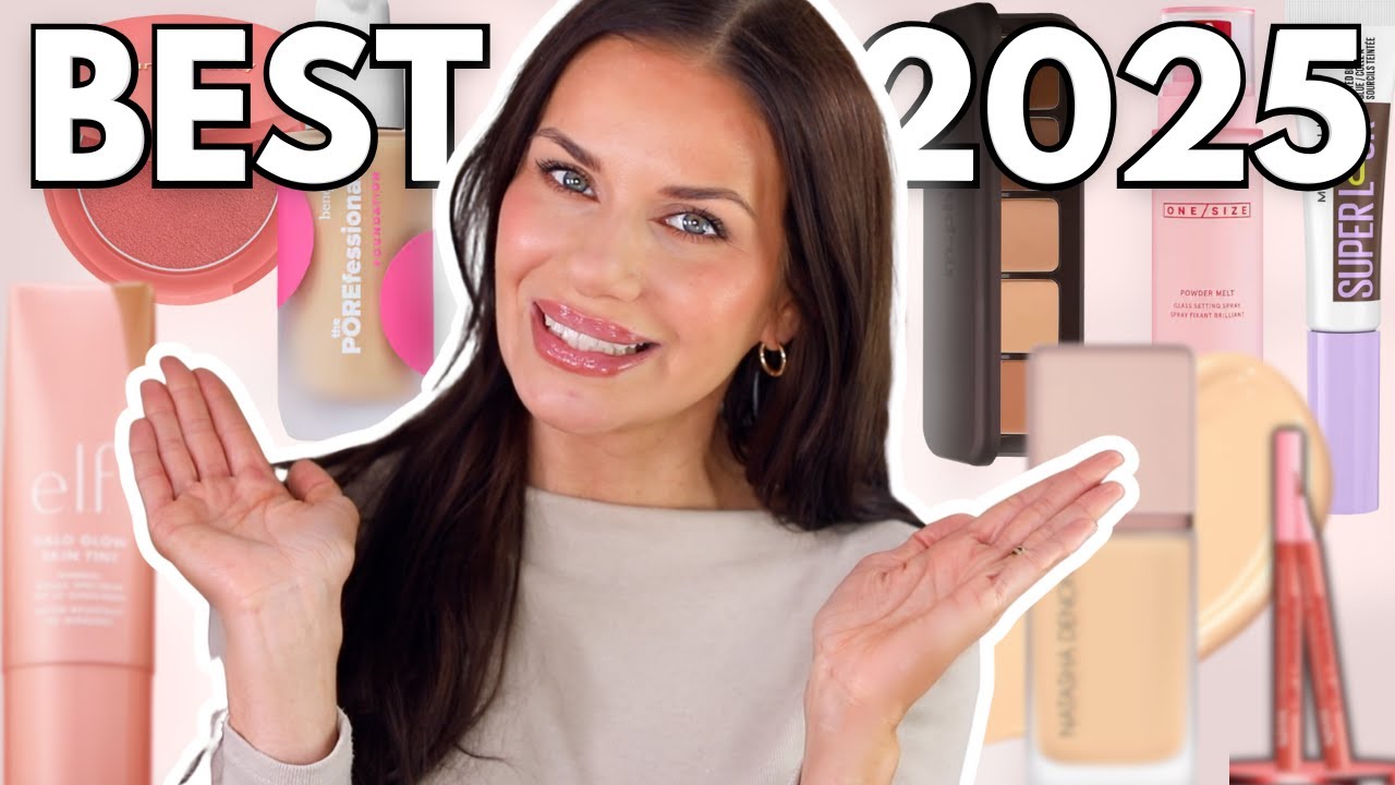 DIE BESTEN MAKE-UP NEUHEITEN 2025