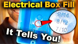 Box Fill Calculations  Electrical Box Fill (THE EASY WAY)