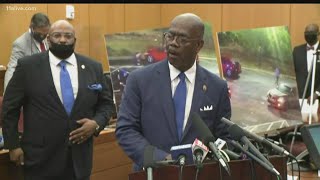 DA: Rayshard Brooks running away when he was shot