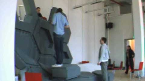 Protospace 3.0 Mock-up