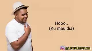 KU MAUK DIA