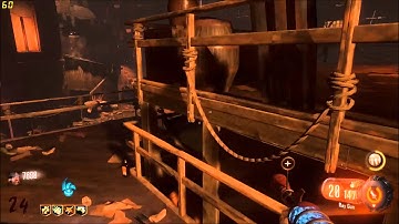 Blops3 Zombies Popshocks one shots Margwas *Confirmed*