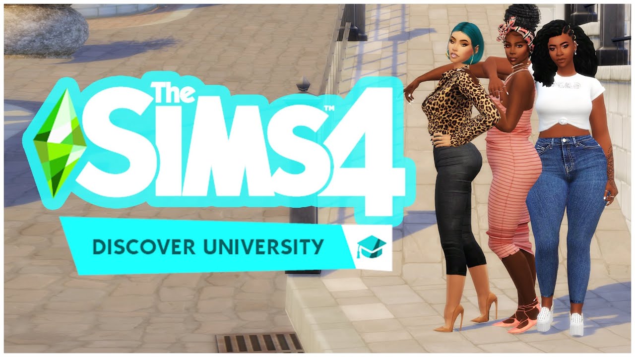 ������������Baddies In Britechester # 1 // The Sims 4 Discover University ������������ - YouTube