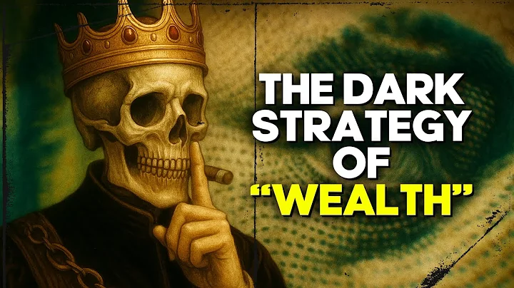 How To ACTUALLY Become Rich From Almost Nothing - Machiavelli’s Dark Strategy