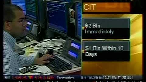 Bondholders Throw CIT Lifeline - Bloomberg