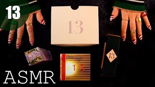 ASMR Advent Calendar 2023 Day 13 (🎧 soft spoken, tapping, scratching) screenshot 5