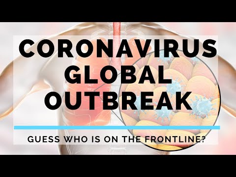 COVID-19: Rad Techs on Front Line of Global Outbreak of Coronavirus