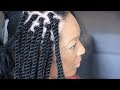 How To - Marley twist \\ Starting with Twist