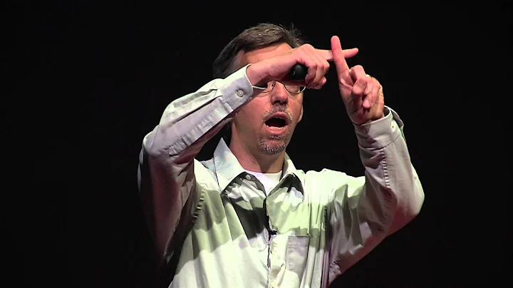 A Peculiar Balance- Robograders & Writing Teachers: Carl Withaus at TEDxUCDavis