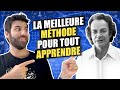 Dcouvrez les 4 tapes cls de la mthode feynman pour apprendre efficacement