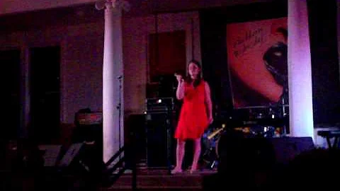 Samantha Kelly Coates Singing Easy as Life