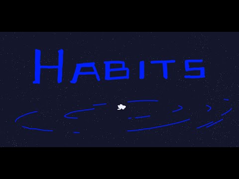 Habits -- The Murderbot Diaries Animatic