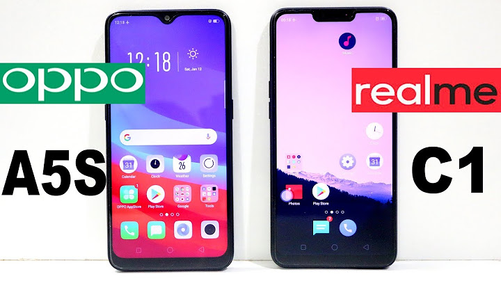 So sánh samsung oppo a5s và realme 2 năm 2024