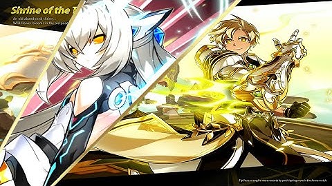 [Elsword NA] Code Sariel: Shrine of the Two-Headed Serpent (14-1)