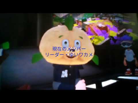 【スプラ】メンバー募集