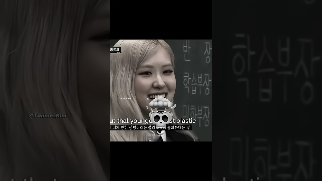 BLACKPINK can't survive without autotune. 