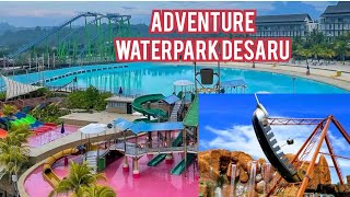 Adventure Waterpark Desaru Coast/Desaru Coast, Adventure Waterpark Desaru Coast, Desaru Coast