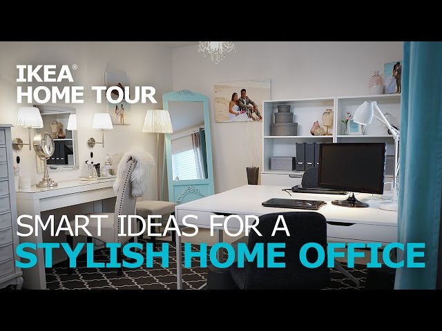 2020 Home Office Ideas from IKEA