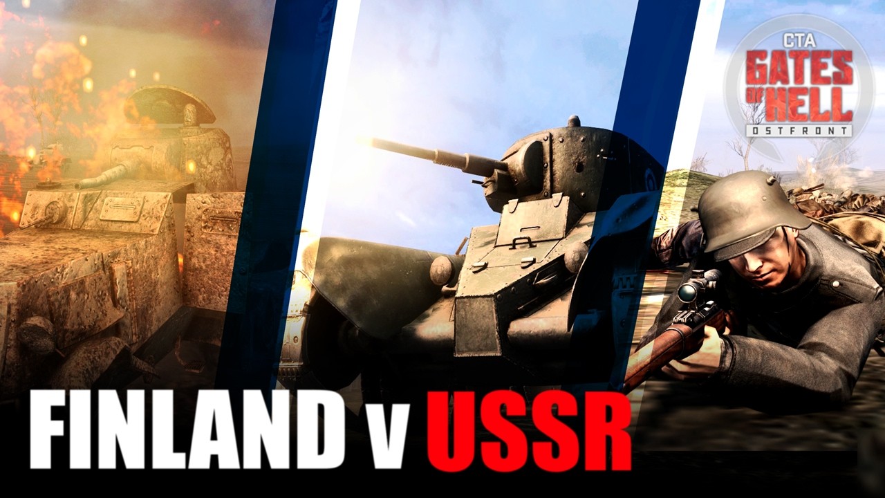 Gates of Hell: Sniping in Rasputitsa