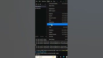 Generate QR code in Python #codingjourney #pythonanddjangofullstackwebdeveloper #windows