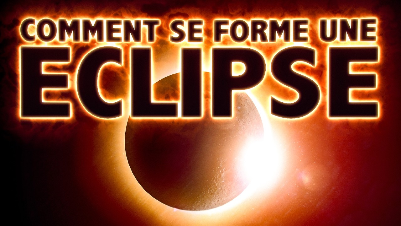 Les éclipses sont-elles réellement rares ? 🌒