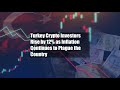 📈 Turkey's Crypto Investors Soar Amidst Inflationary Surge