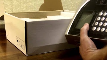 Unboxing timeQplus Proximity