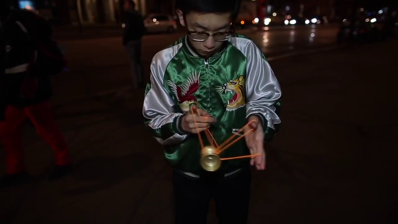 Colorado YoYo Tutorials Ayumu Harada Combo 1 YouTube