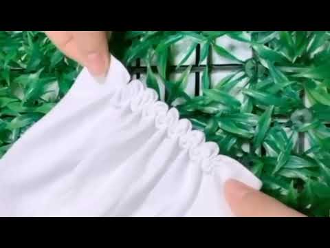 Video: Cách Thắt ống Tay áo Cánh Dơi