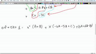 Discrete Math 2 - Tutorial 20 - Finding Coefficients 4.1