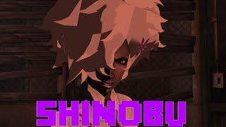 No More Heroes - Shinobu Boss Fight [BITTER] (Blood Berry)