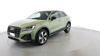 AUDI-Q2 I 2021
