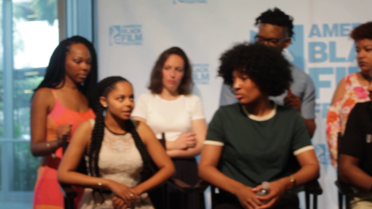ABFF 2017 - Blackfilm.com interviews HBO Short Film Filmmakers