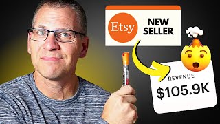 REVEALED: The ETSY Seller “GAME”