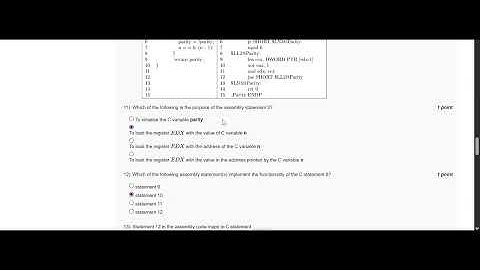 NPTEL C Programming And Assembly Language Assignment 2 Answers  Week 2 | July 2025