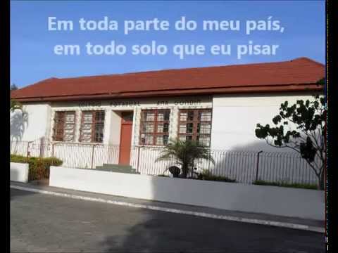 Hino da Escola de Educação Básica Ana Gondin