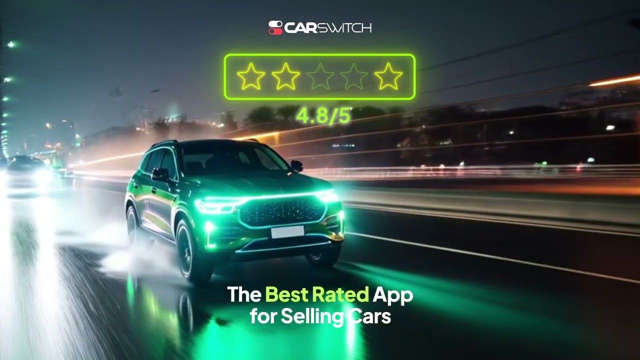 Sell Your Car Fast with CarSwitch – Top-Rated Car Selling App