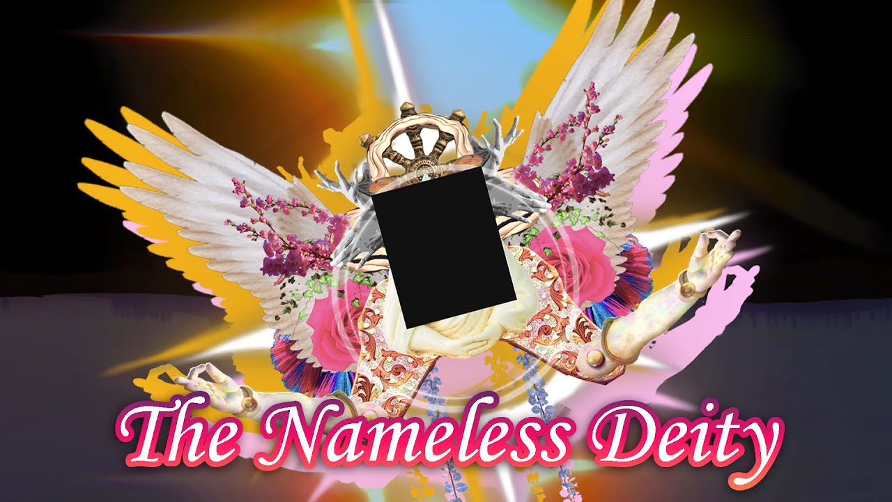 Calamity: Wrath of the Gods | Nameless Deity Fight | Mage build - YouTube
