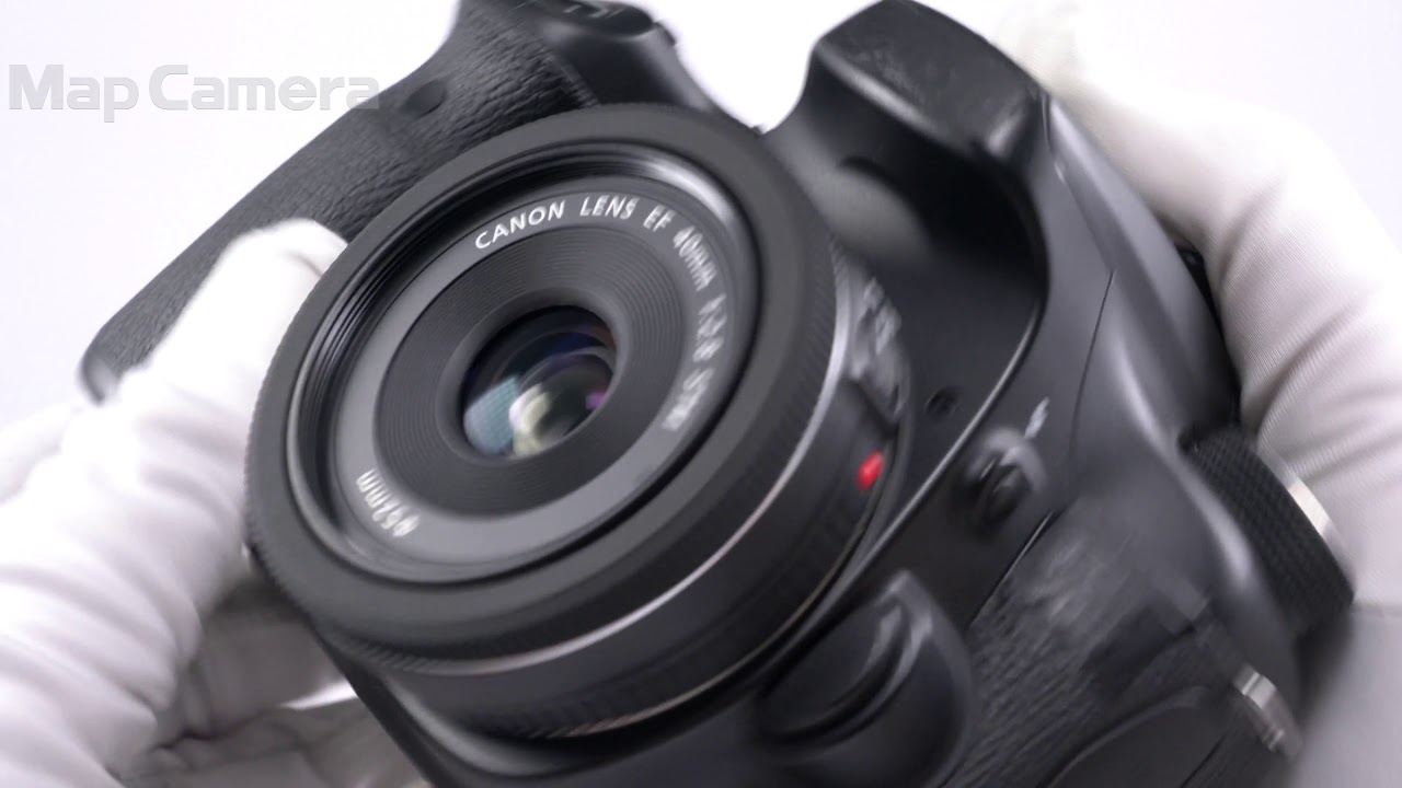 Canon (キヤノン) EF40mm F2.8 STM 美品