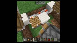 Architectural Advancements: Cutting-Edge Minecraft Building Tips#shorts #viral