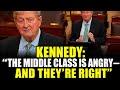 Senator Kennedy Breaks Down Why Middle Class Americans Are Angry And What Congress Is Doing About It