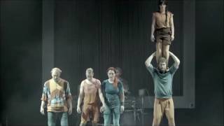 Limits Cirkus Cirkör Trailer Limits Cirkus Cirkör Trailer