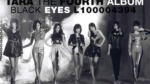 06 T-ara (티아라) - Cry Cry (Ballad Music Video Ver.)