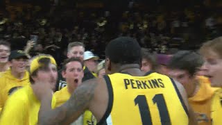 Reliving Iowa's remarkable comeback win over Michigan State