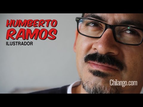 Entrevista con Humberto Ramos: el verdadero Hombre Araña