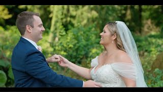 Fox Hollow Farm Wedding Video // Marketa & Kyle