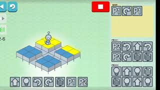 lightbot2-6 solution A