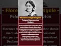 Florence Nightingale: Perempuan yang Mengubah Dunia Medis