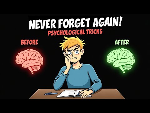 How to Remember Everything You Read (The Ultimate Memory Hack)